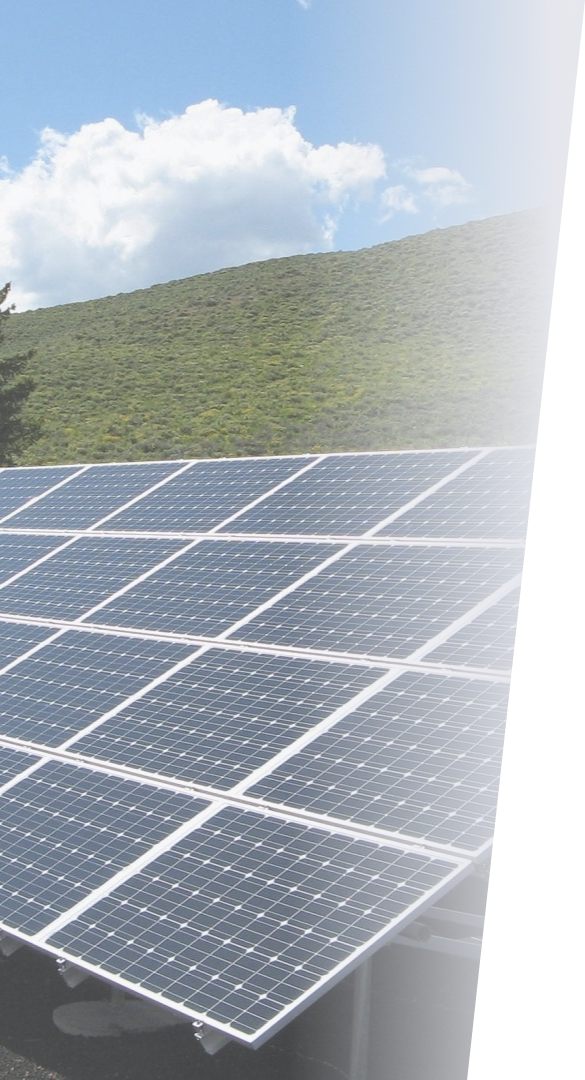 Borne de recharge parera